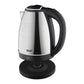 RAF KT-200 Electric Kettle (2.0 Ltr) Concealed – Steel Body - Durable Appliance Designed For Quick Water Boiling In The Kitchen
